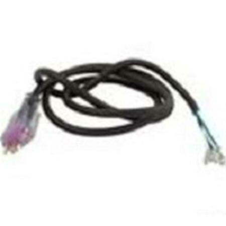 HYDRO QUIP 18 by 3 Light Violet SW ACC LIT Cord 30-0190-48